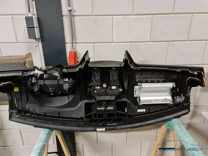 airbagset-mercedes-w164-ml-dashboard-airbag-set-module-gordel-a1646800387-origineel-gebruikt-2006-2012 — foto 12