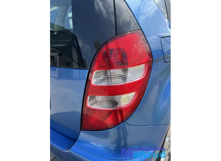 MERCEDES A KLASSE W169 rechts achterlicht 2004-2012