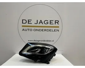 gla-w156-x156-facelift-vol-led-koplamp-set-links-rechts — foto 2