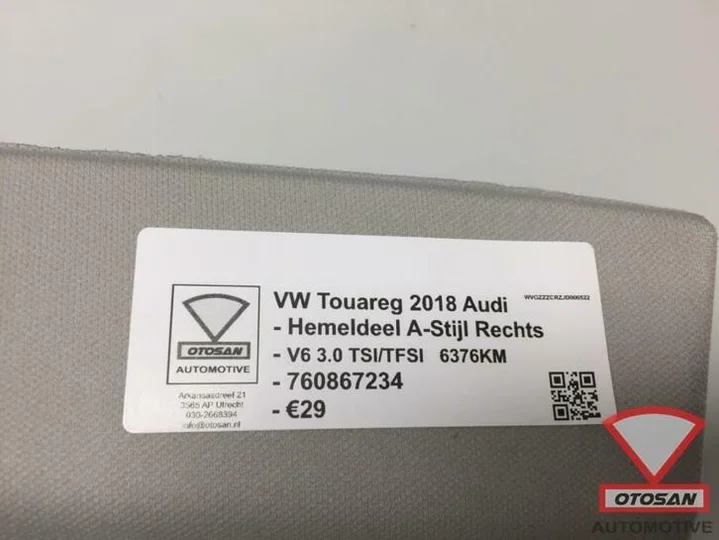 vw-touareg-2018-hemeldeel-a-stijl-a-stijl-rechts-760867234 — foto 2