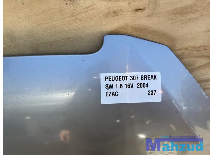 peugeot-307-sw-break-grijs-ezac-motorkap-20022009