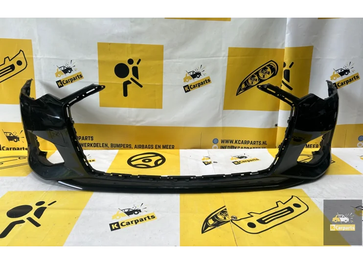 Audi A6 C8 Voorbumper KLS 4K0807437 2019-2023