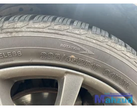2006-opel-astra-h-twintop-18-zilver-z157-z18xer-demontage-onderdelen — foto 29