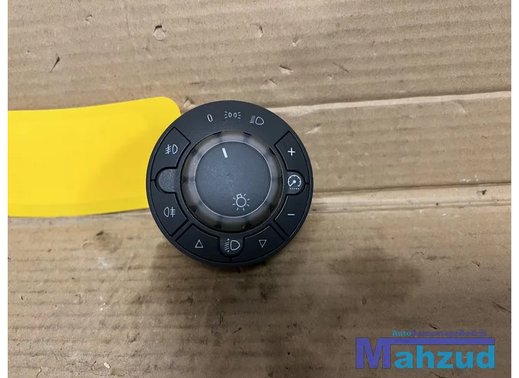 OPEL CORSA D Licht verlichting schakelaar 2005-2014