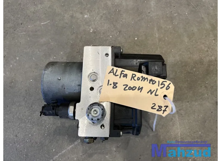 ALFA ROMEO 156 1.8 ABS Pomp 1997-2005 