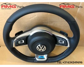 vw-polo-2g-r-line-stuur-airbag-flippers-dsg — foto 4