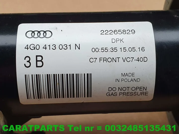 4g0413031n-a6-schokdemper-a6-amortiseur-veerpoot-a6-4g-c7 — foto 8