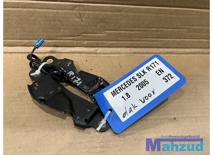 MERCEDES SLK R171 dak vergrendeling 2005-2011