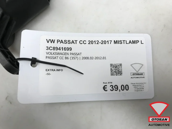 vw-passat-cc-20122017-mistlamp-links-voor-3c8941699 — foto 2