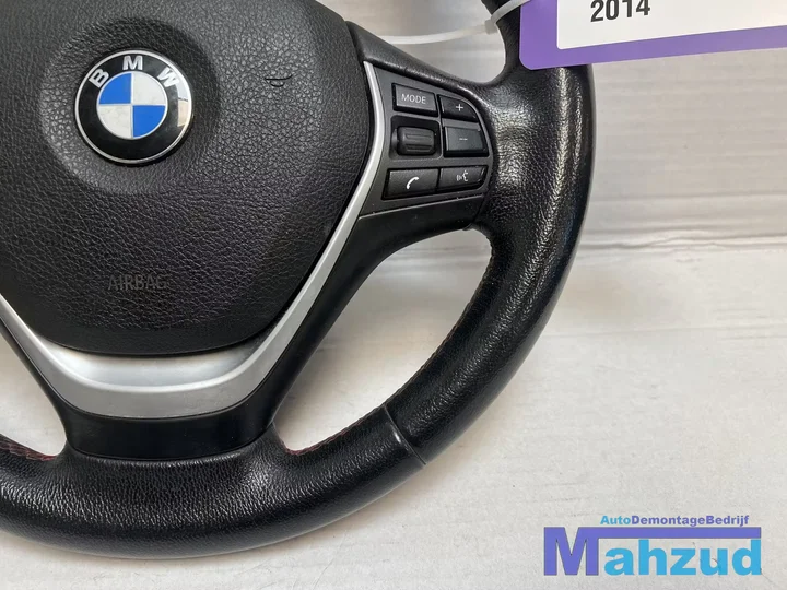 bmw-1-3-serie-f20-f30-stuurwiel-stuur-met-airbag-20112019 — foto 3