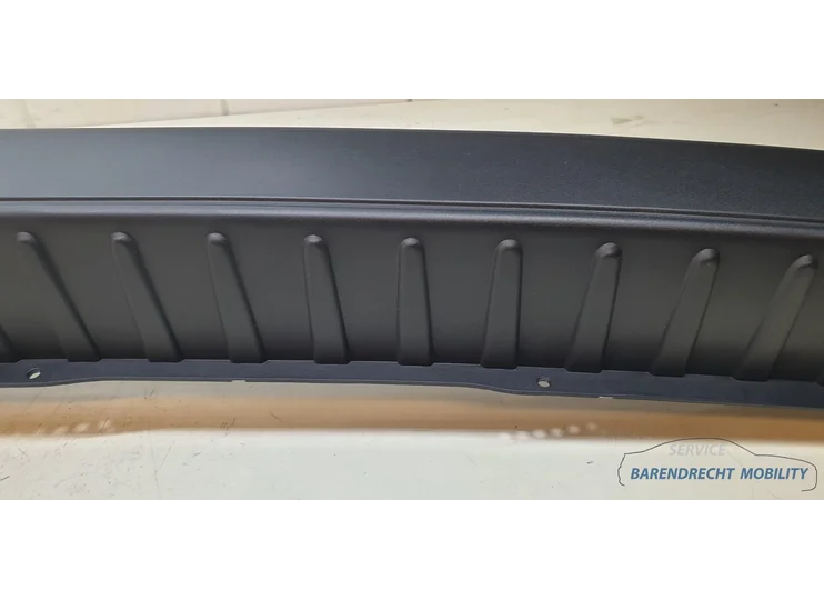 ford-transit-courier-connect-achterbumper-achter-bumper-beschermer-zwart-origineel-nette-staat-ongebruikt-2e-gen-2014-2015-2016-2017-2018-2019-2020-2021-2022-2023-barendrecht-mobility-service