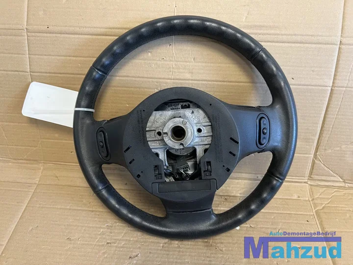 mitsubishi-colt-6-stuurwiel-stuur-met-airbag-knopjes-20032009 — foto 3