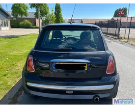 mini-cooper-one-r50-r53-16-zwart-3039-demontage-onderdelen — foto 5