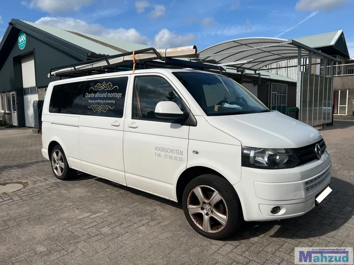 vw-transporter-t5-20-tdi-dsg-caac-nyb-demontage-onderdelen — foto 9