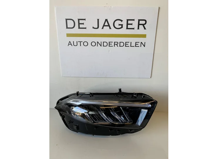 A KLASSE W177 FACELIFT KOPLAMP LED HIGH PERFORMANCE 2022-