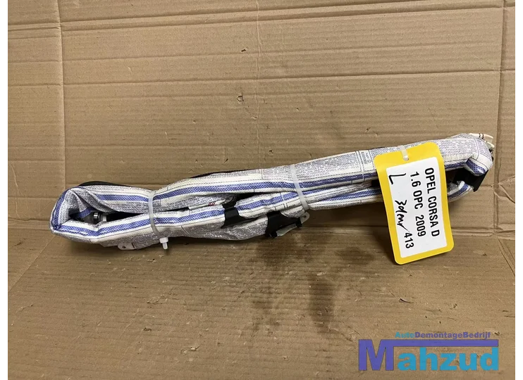 OPEL CORSA D Links 3 deurs dak airbag 2005-2014