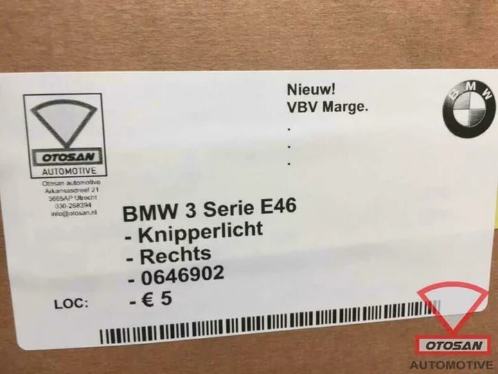bmw-7-serie-e38-knipperlicht-nieuw!-rechts-0650904 — foto 3