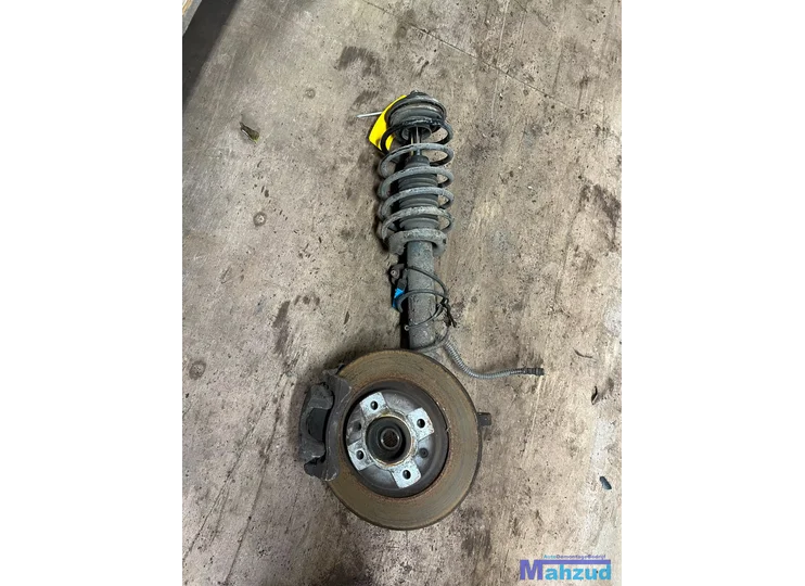 CITROEN C3 Links voor veerpoot fusee remklauw 2002-2009