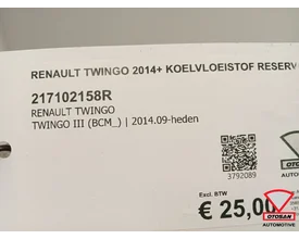 renault-twingo-2014-koelvloeistof-reservoir-217102158r — foto 2