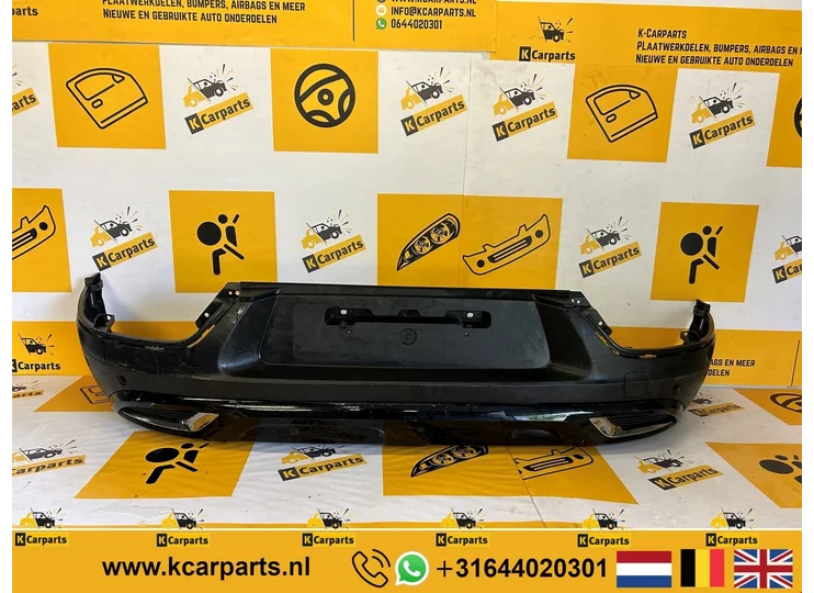 Achterbumper Renault Kadjar PDC origineel bumper 850220923R