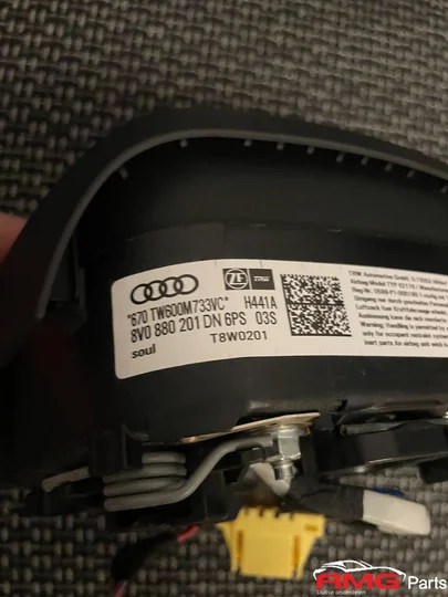 audi-rs-stuur-airbag-a3-s3-rs3-q3-sq3-s-line — foto 8