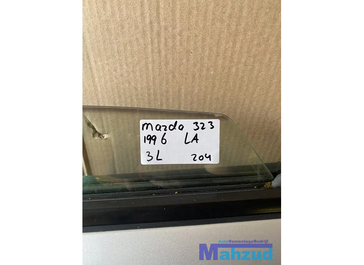 mazda-323-f-5-3l-zilver-grijs-links-achter-deur-portier
