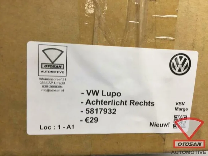 vw-lupo-achterlicht-rechts-nieuw!-5817932 — foto 3