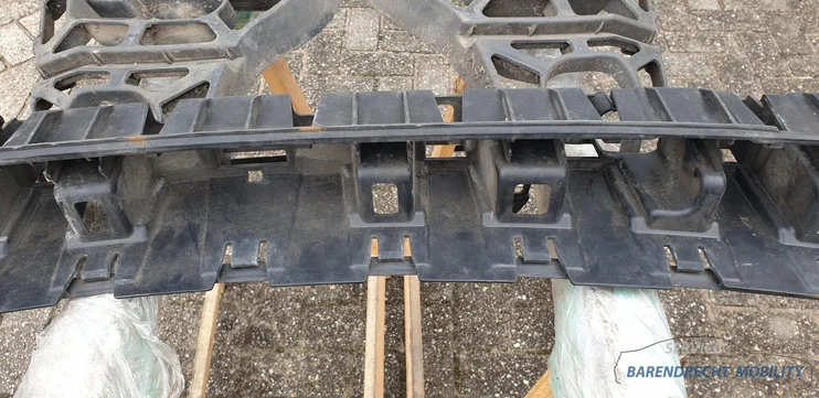 binnenbumper-mercedes-ml-w164-voorbumper-a1648850065-origineel-gebruikt-2005-2011 — foto 3