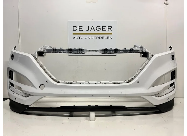 HYUNDAI TUCSON 3 VOORBUMPER BUMPER 6PDC 85512-D7100