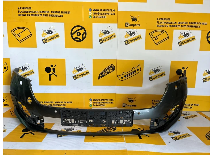 Voorbumper skoda octavia 4 RS IV PDC  KLS origineel bumper