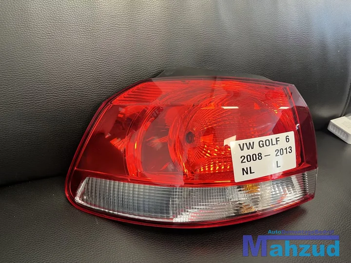 vw-golf-6-links-buiten-achterlicht-20092013 — foto 2