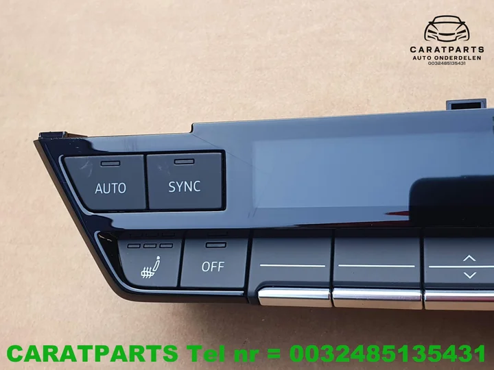89a820043a-audi-q4-e-tron-climatronic-q4-airco-unit-q4 — foto 3