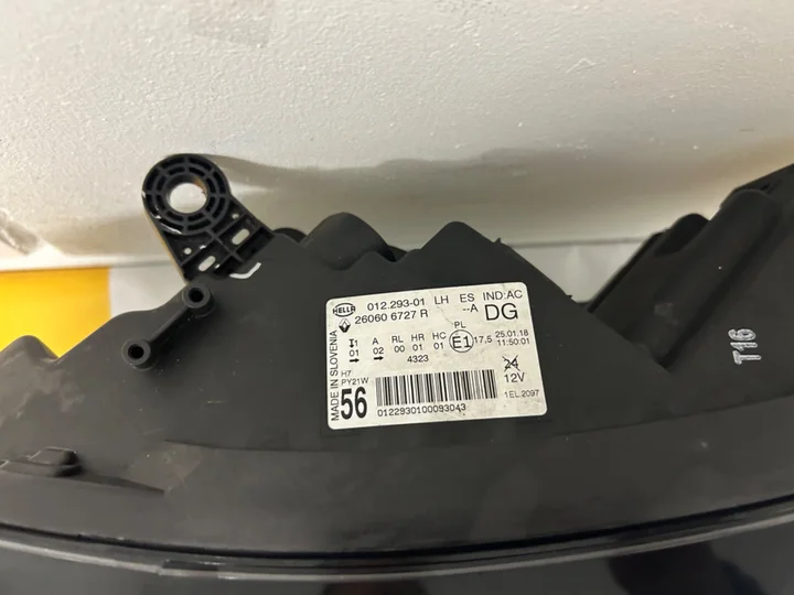renault-scenic-4-links-voor-koplamp-260606727r-koplamp — foto 5