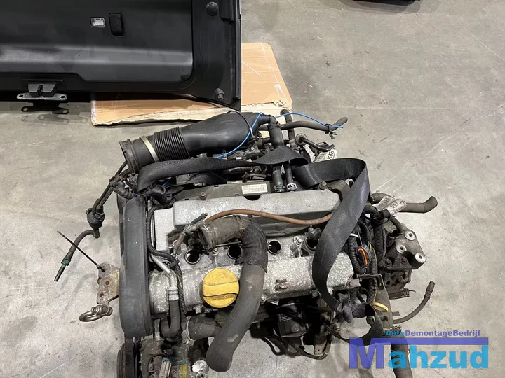 opel-zafira-a-18-16v-z18xe-motor-motorblok-19982005 — foto 7