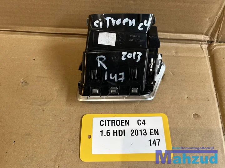 citroen-c4-2-nc-rechts-luchtrooster-dashboard-20092016 — foto 2