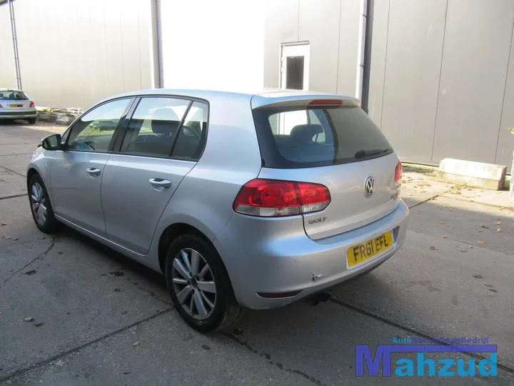2012-golf-6-plaatwerk-carrosserie-dorpel-stijl-dak-scherm — foto 4
