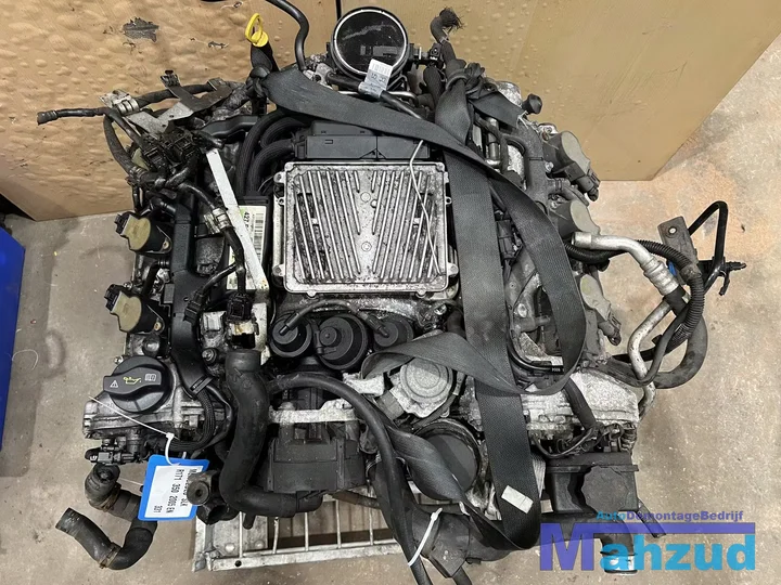 mercedes-slk-r171-35-350-v6-24v-motorblok-motor-272963 — foto 6
