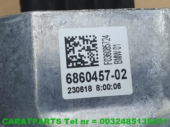 6860457-g05-g06-g07-motorsteun-f90-f91-f92-f93-x7-x6-x5- — foto 5