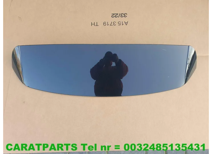 8U0827933 achterklepspoiler Q3 achterklep spoiler q3 8u