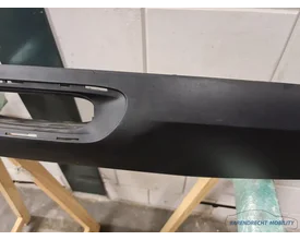 diffuser-achterbumper-mini-cooper-f56-7302548-zwart-origineel-gebruikt — foto 7