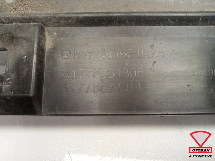 mercedes-benz-w177-aklasse-bodemplaat-onderplaat-facelift — foto 5