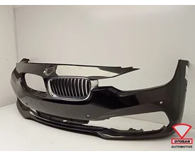 bmw-3-serie-f30-f31-lci-voorbumper-bumper-6xpdc-camera-origineel — foto 2