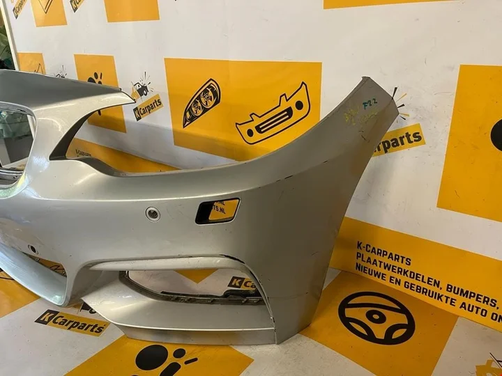 voorbumper-bmw-2-serie-coupe-f22-f23-m-kls-pdc-origineel-bumper-5111-8055299 — foto 5