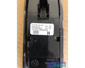 bmw-7-serie-f01-f02-raambediening-schakelaar-raamschakelaar — foto 4