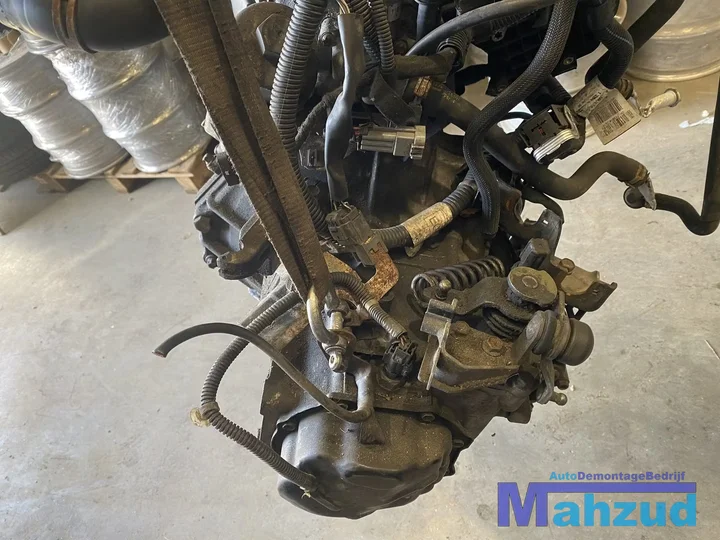 opel-agila-10-12v-z10xe-motor-in-onderdelen-versnellingsbak — foto 6