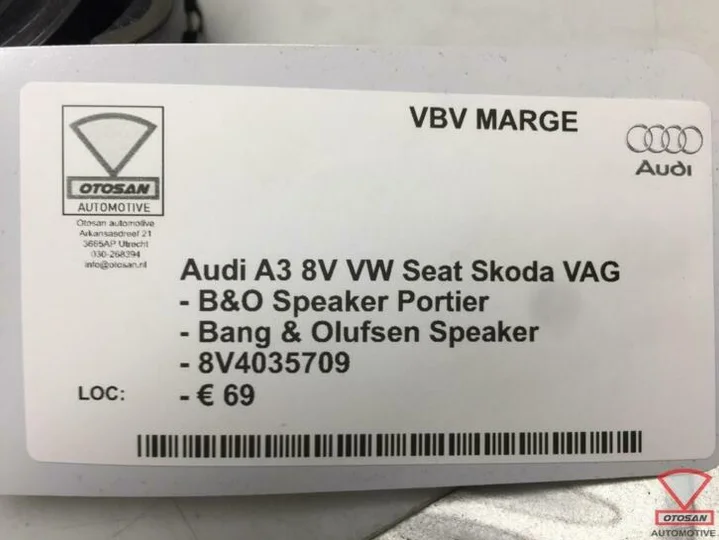 audi-a3-8v-b-o-speaker-portier-bang-&-olufsen-8v4035709 — foto 4