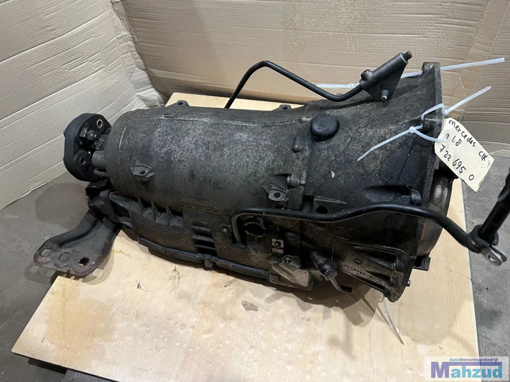 mercedes-clk-w209-c-klasse-w203-versnellingsbak-7226950-722695 — foto 5