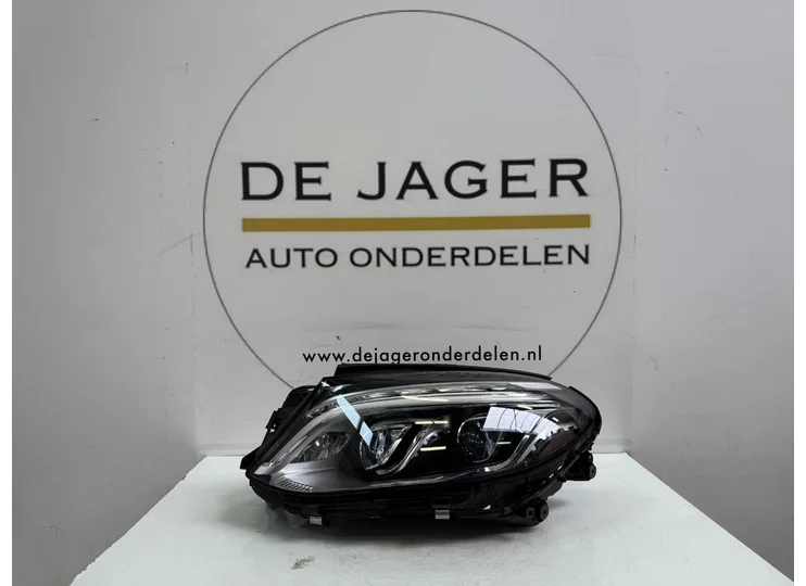 MERCEDES GLE W166 W292 VOL LED ILS KOPLAMP LINKS A1669062103