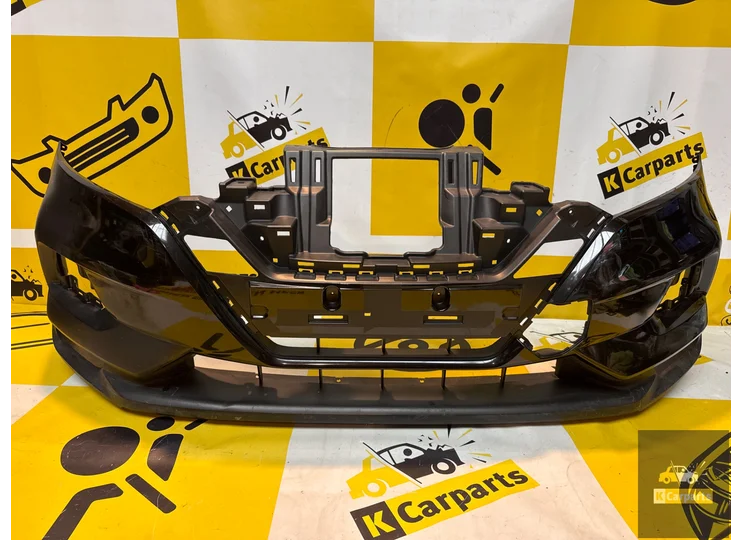 NISSAN QASHQAI FACELIFT 2017-2021  BUMPER 62022HV00H