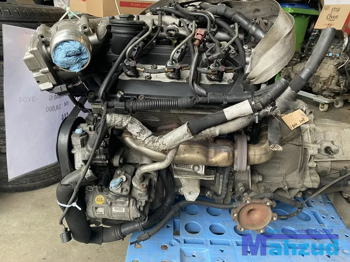 audi-a4-a5-30-tdi-175-kw-motorblok-cap-capa-ccwa-motor — foto 13